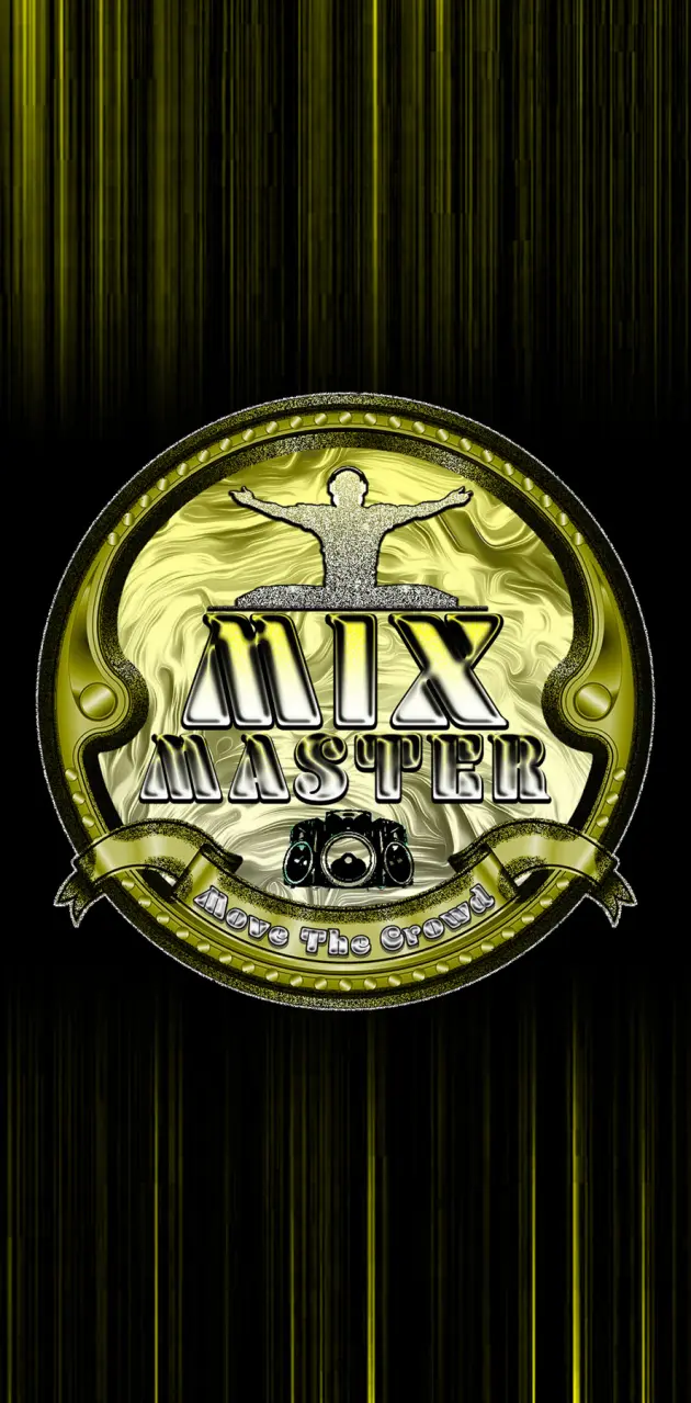 Mix Master Yellow 2