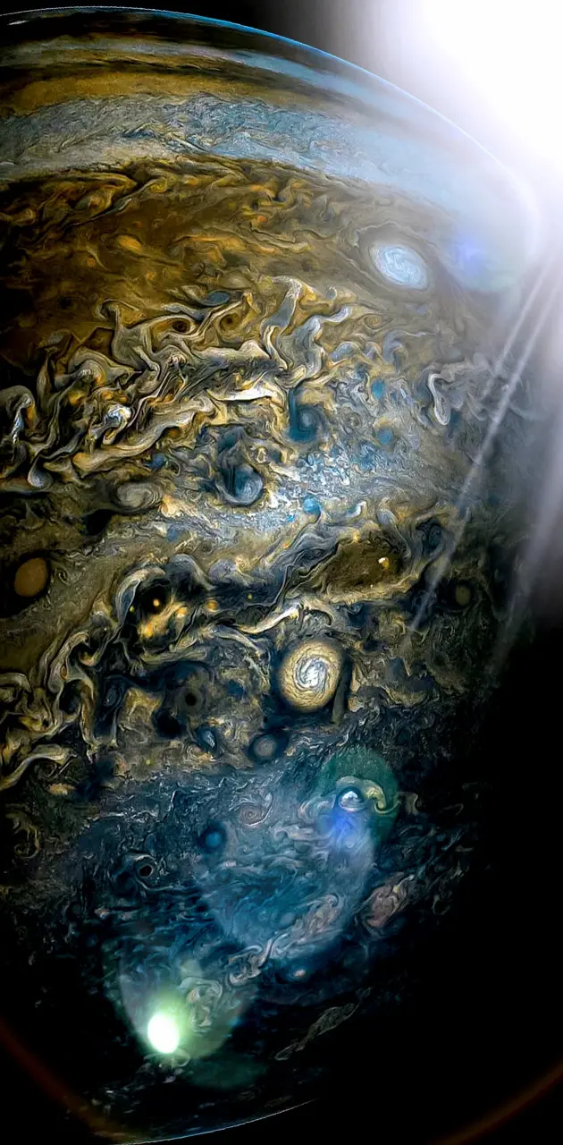 Jupiter Juno 2018
