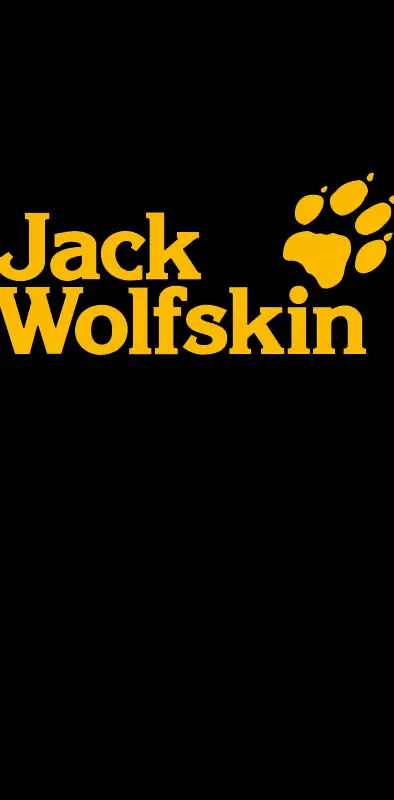 Jack clearance wolfskin logo