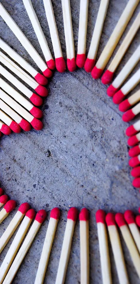 Heart Of Matches