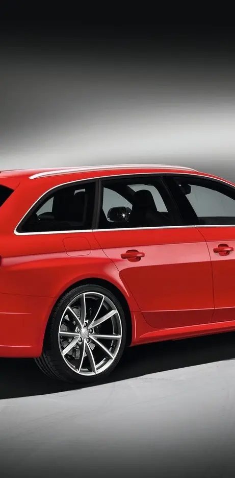 Audi Rs4 Avant