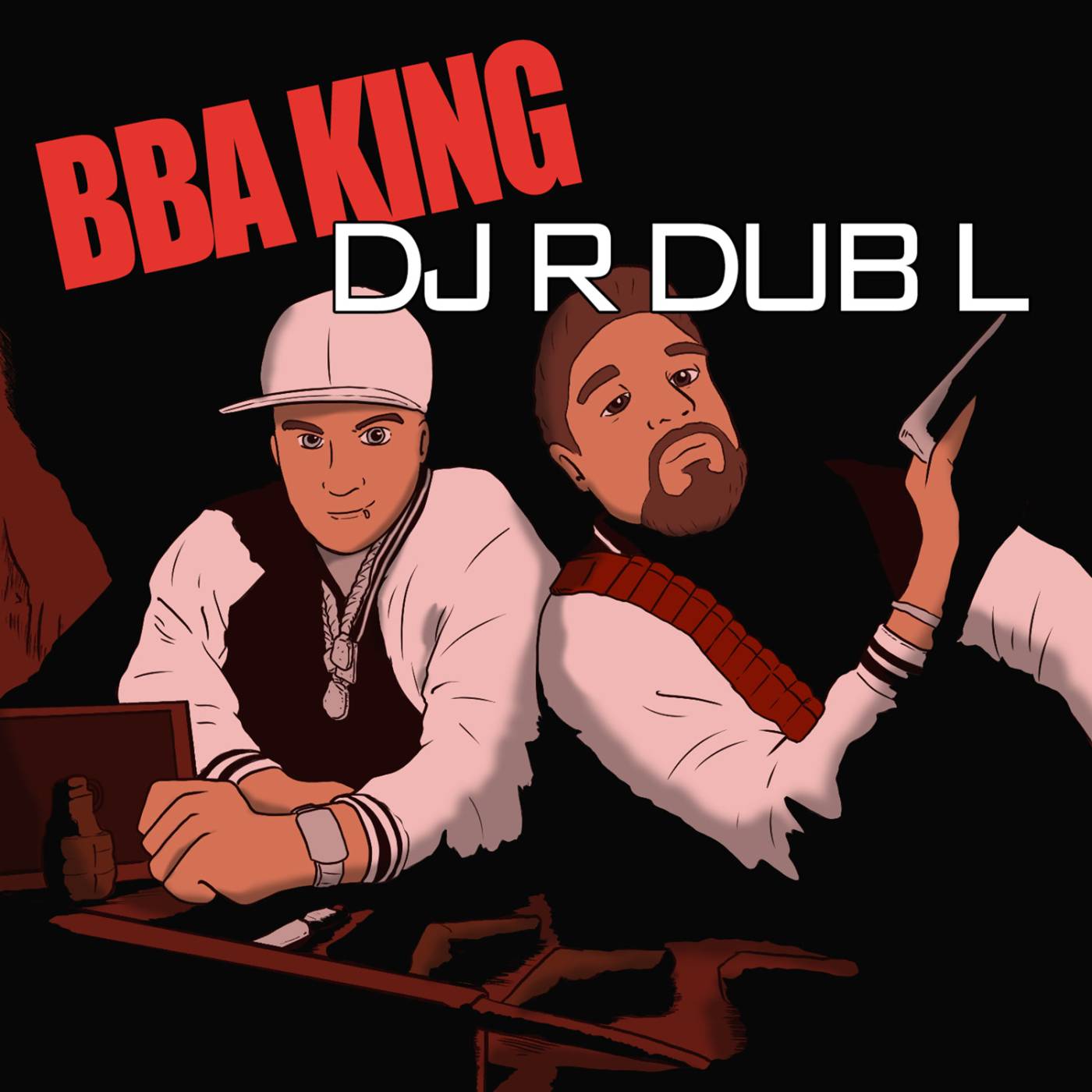 Raising The Culture Part 3 (DJ R Dub L Remix)
