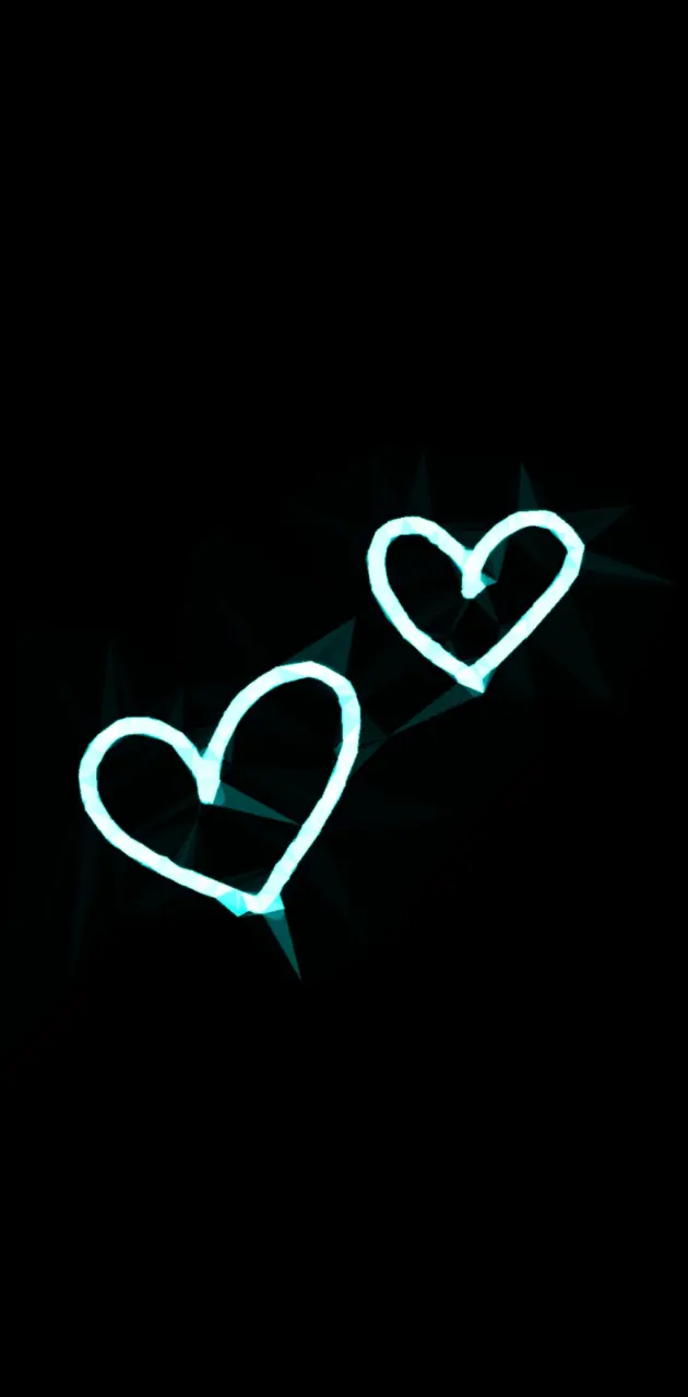 Glow Hearts 
