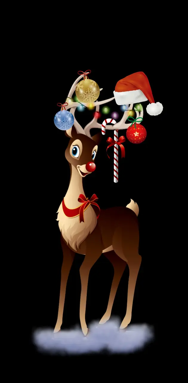 Happy Rudolph
