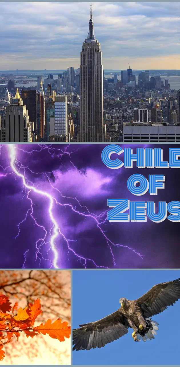 Child of Zeus