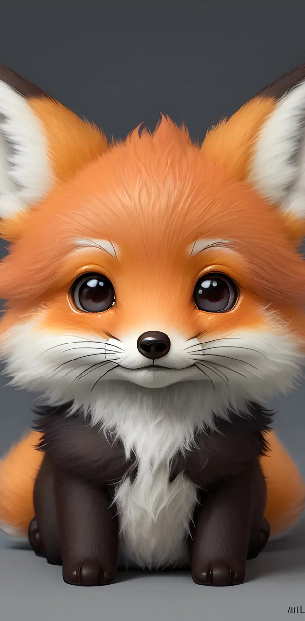 baby fox