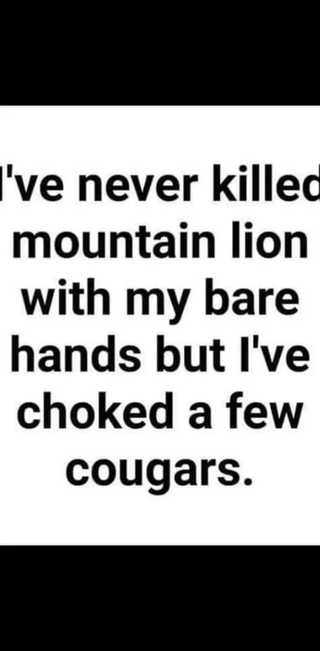 cougar 