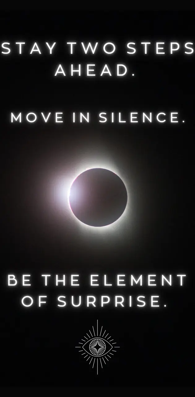 Eclipse Approach