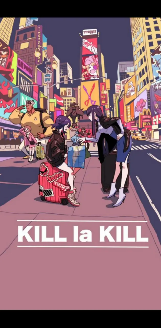 Kill la kill