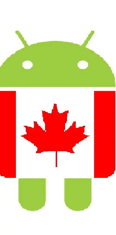 Canadian Droid