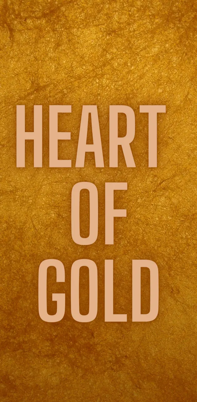 Heart Of Gold