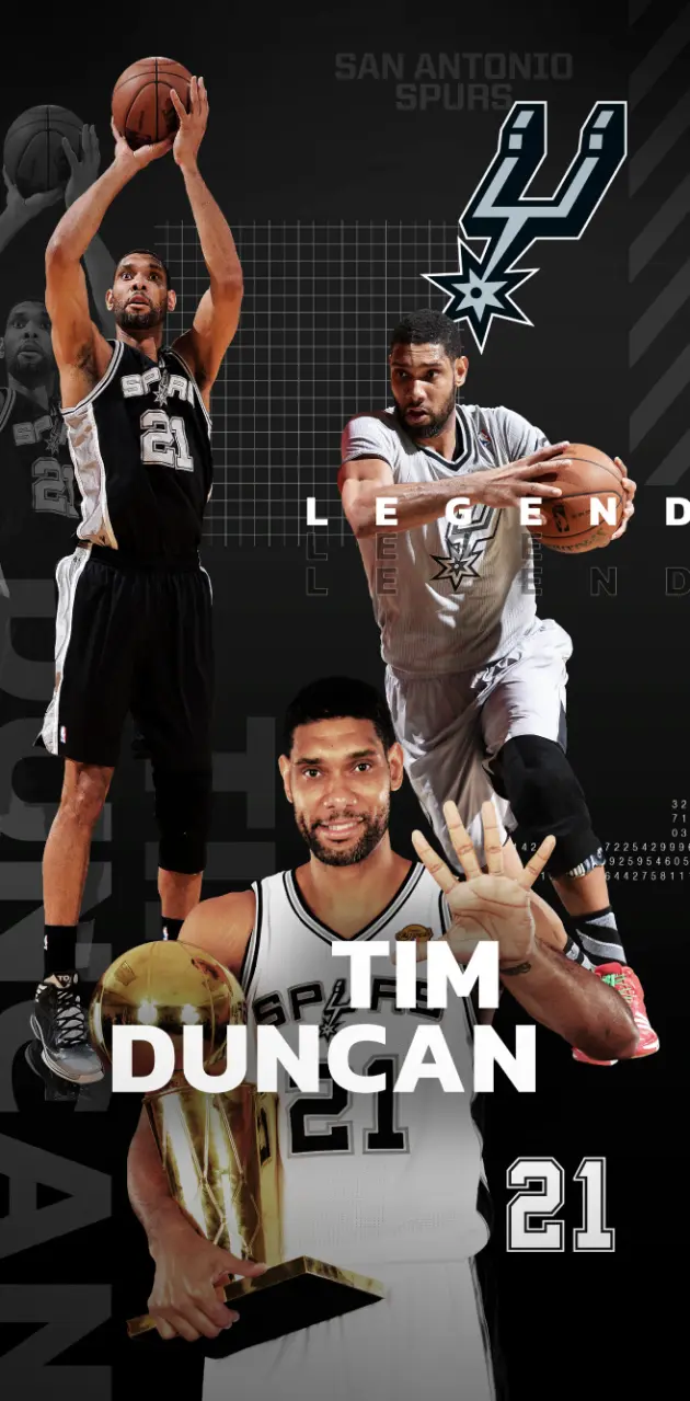 Tim Duncan