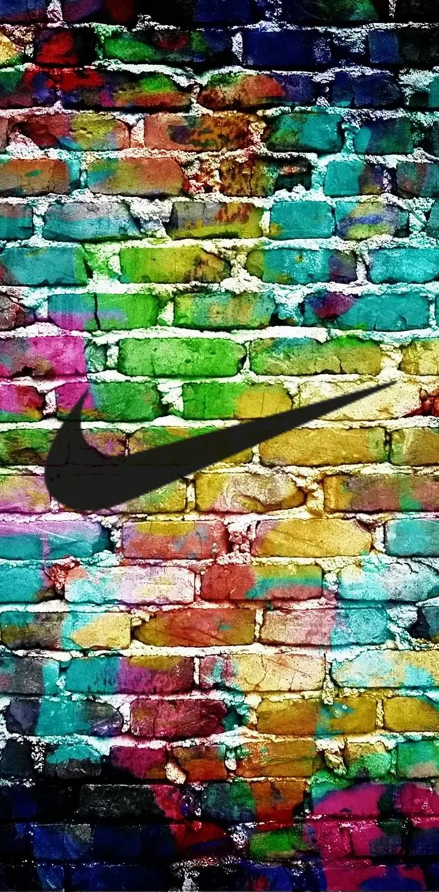 Nike-Collorwall