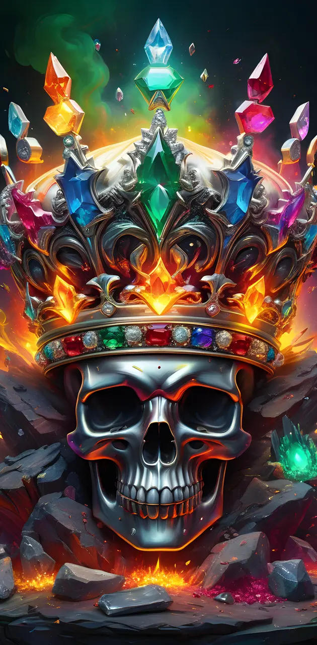 skulls kings