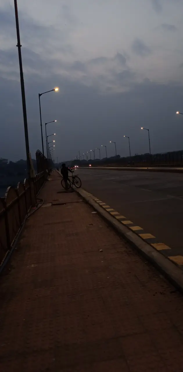 Ahmedabad bridge