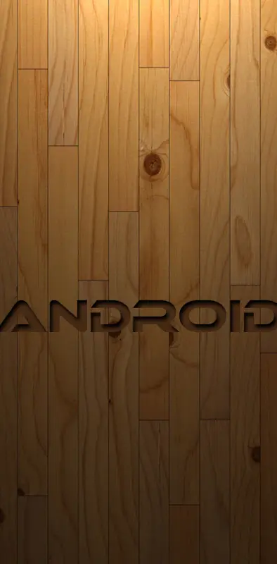 Android Wood