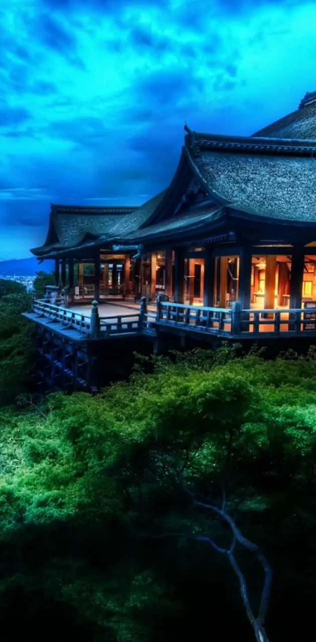 Nature House Hd