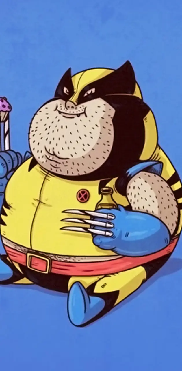 Wolverine Fat