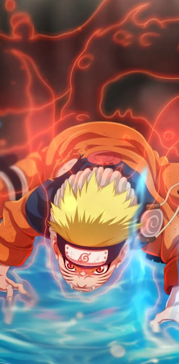 Rage Mode Naruto 