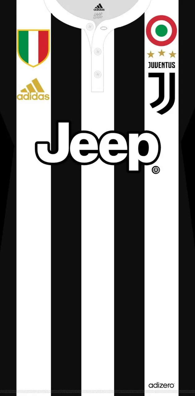 Juventus Home 17-18