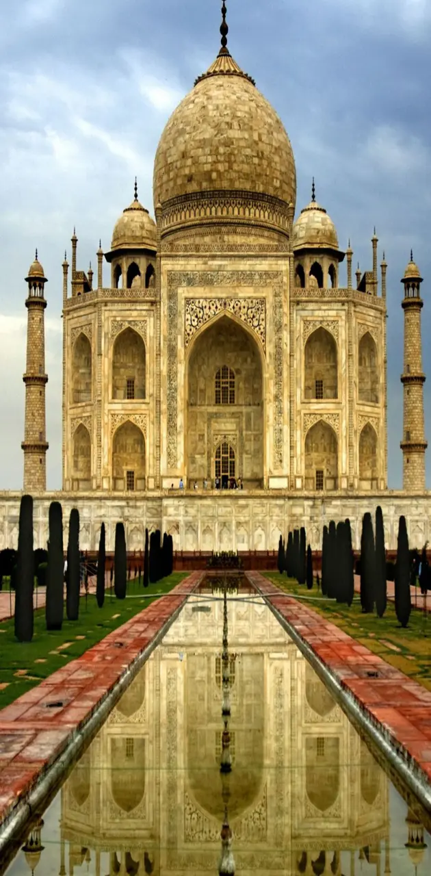 Taj-mahal India