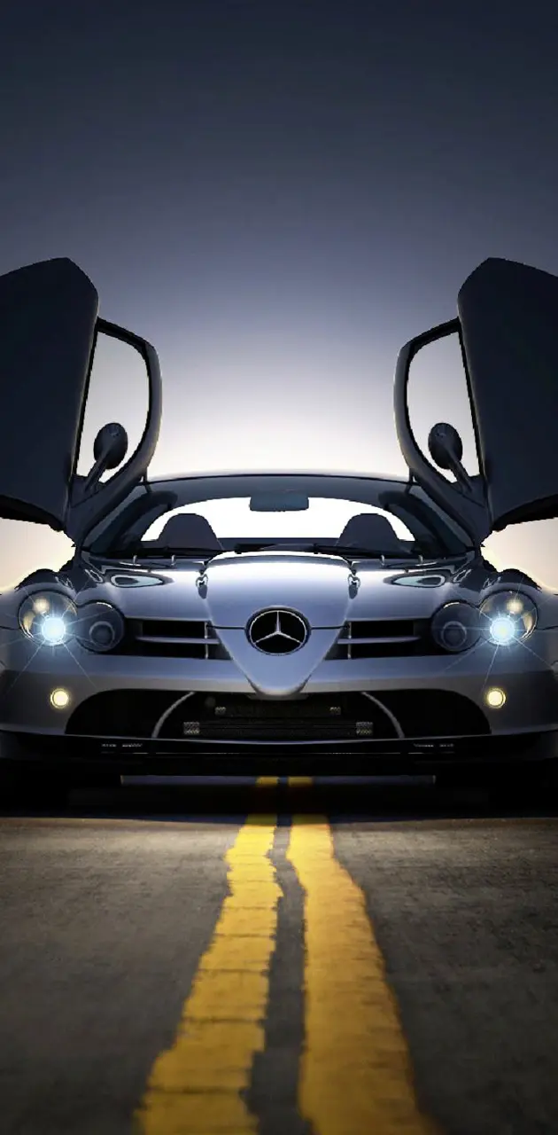Mercedes Slr