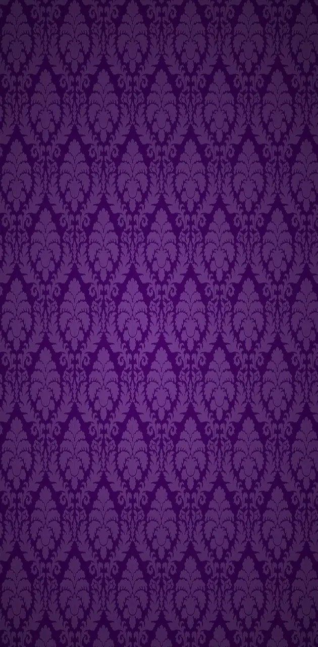 Purple Abstract 8