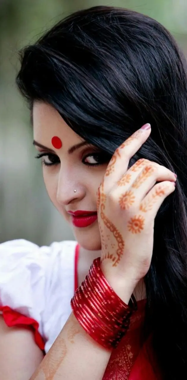 Bengali beauty