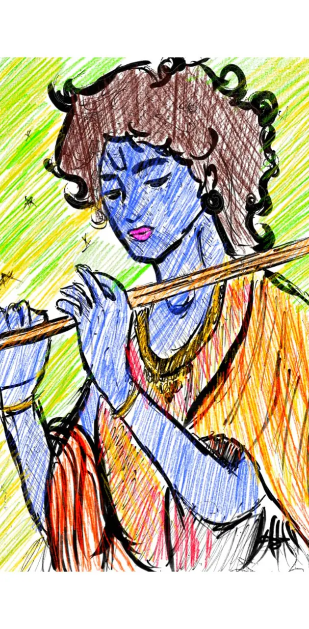 Krishna Draw
