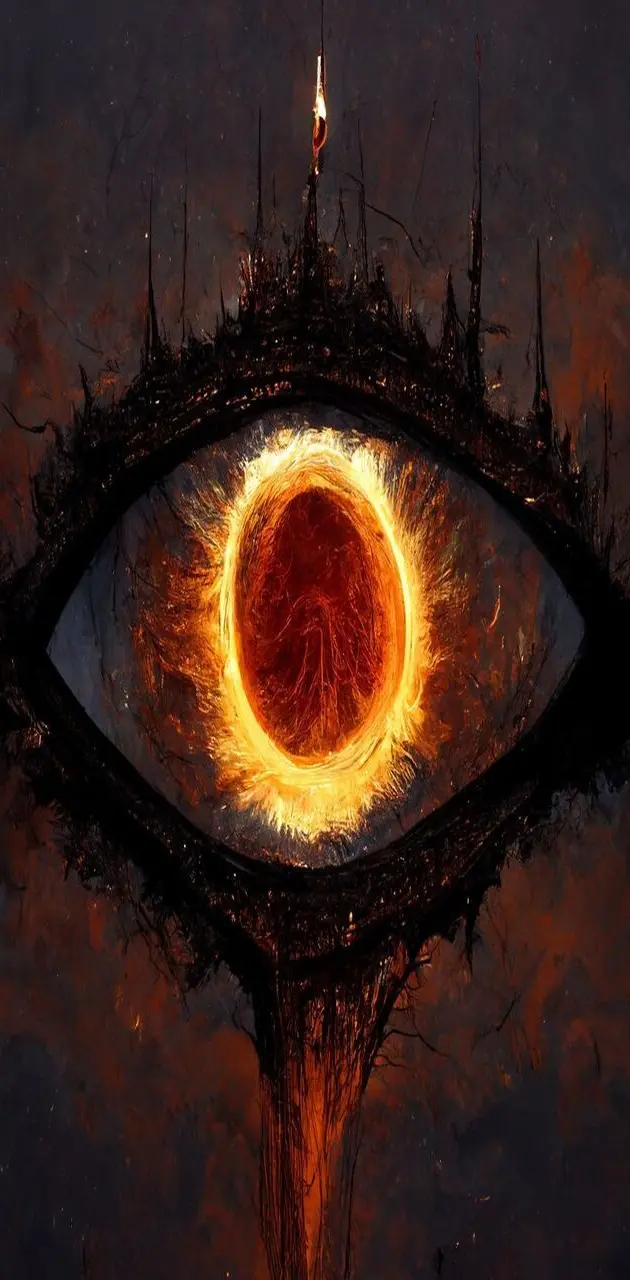 Sauron's Eye