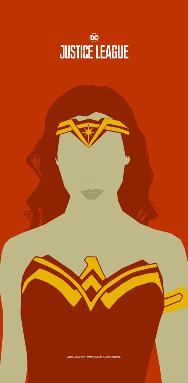 Wonder Woman JL