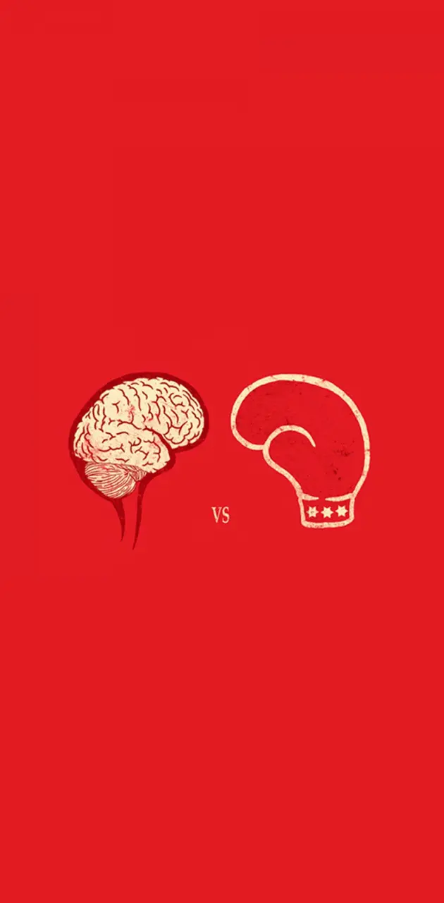 Brain vs BoxingGlove