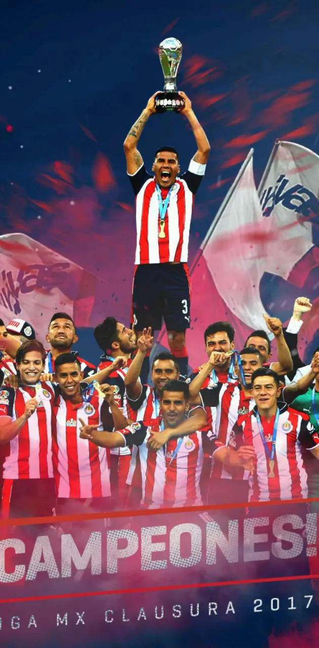 Chivas Campeon 17