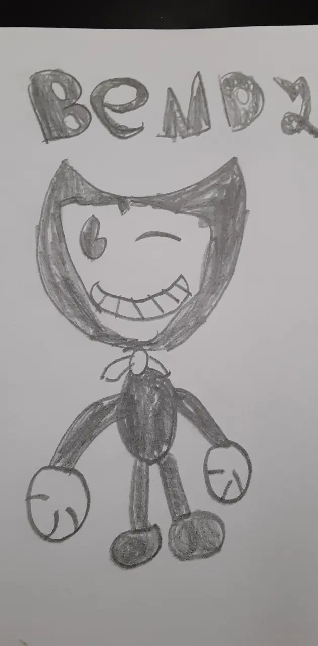 Bendy and the ink 
