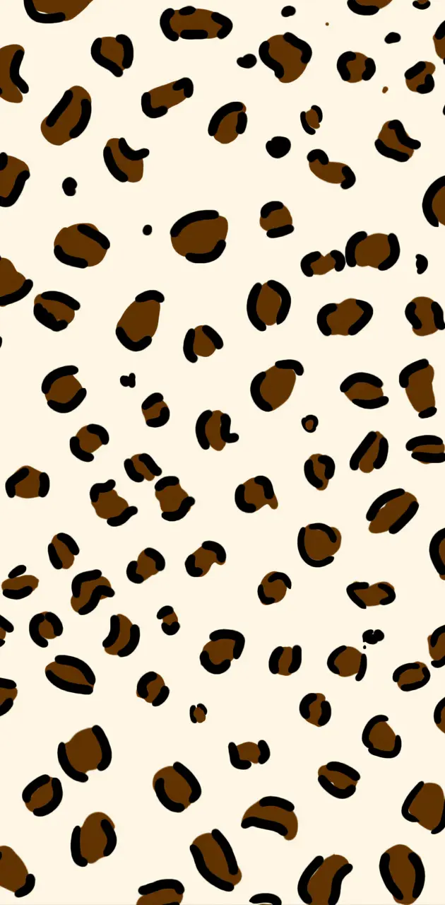 Cheetah print 