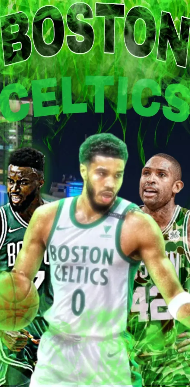 Celtics big three