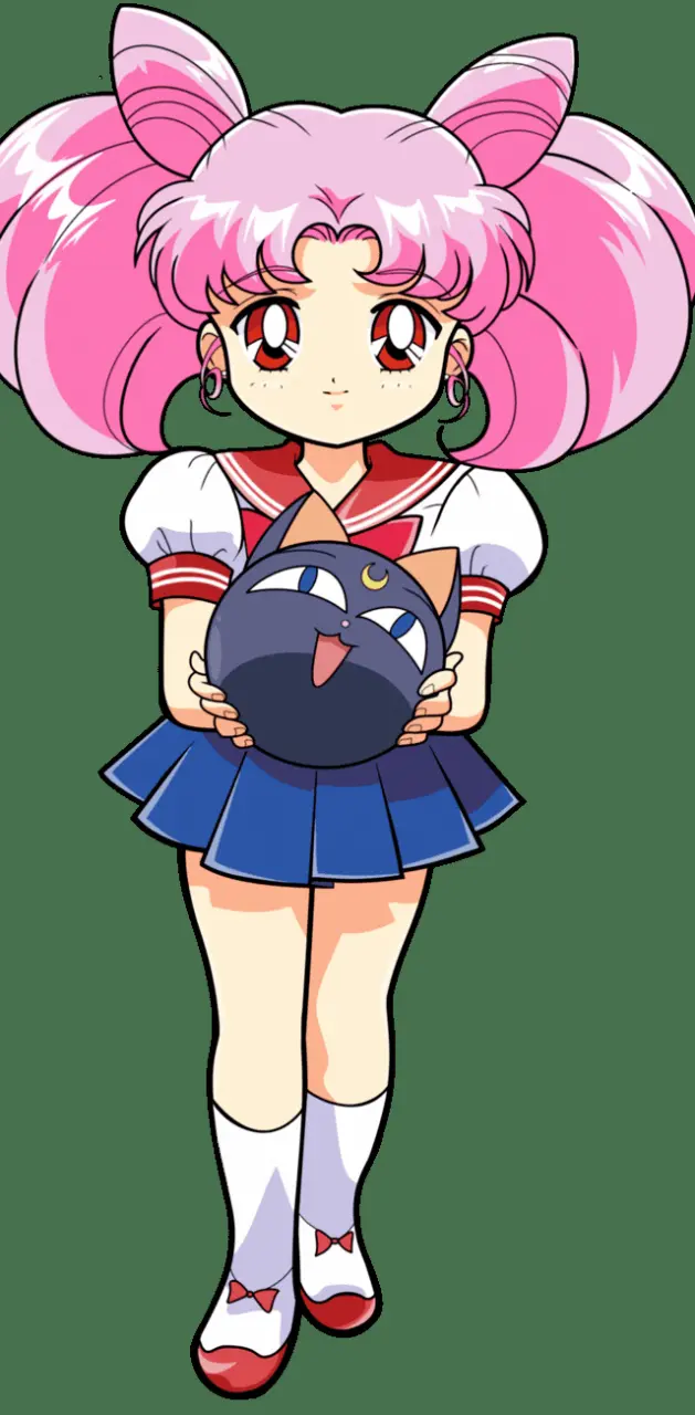 Sailor Chibi-Moon