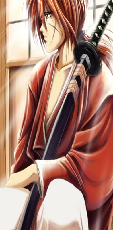 Kenshin Himura (Rurouni Kenshin) - v1.0