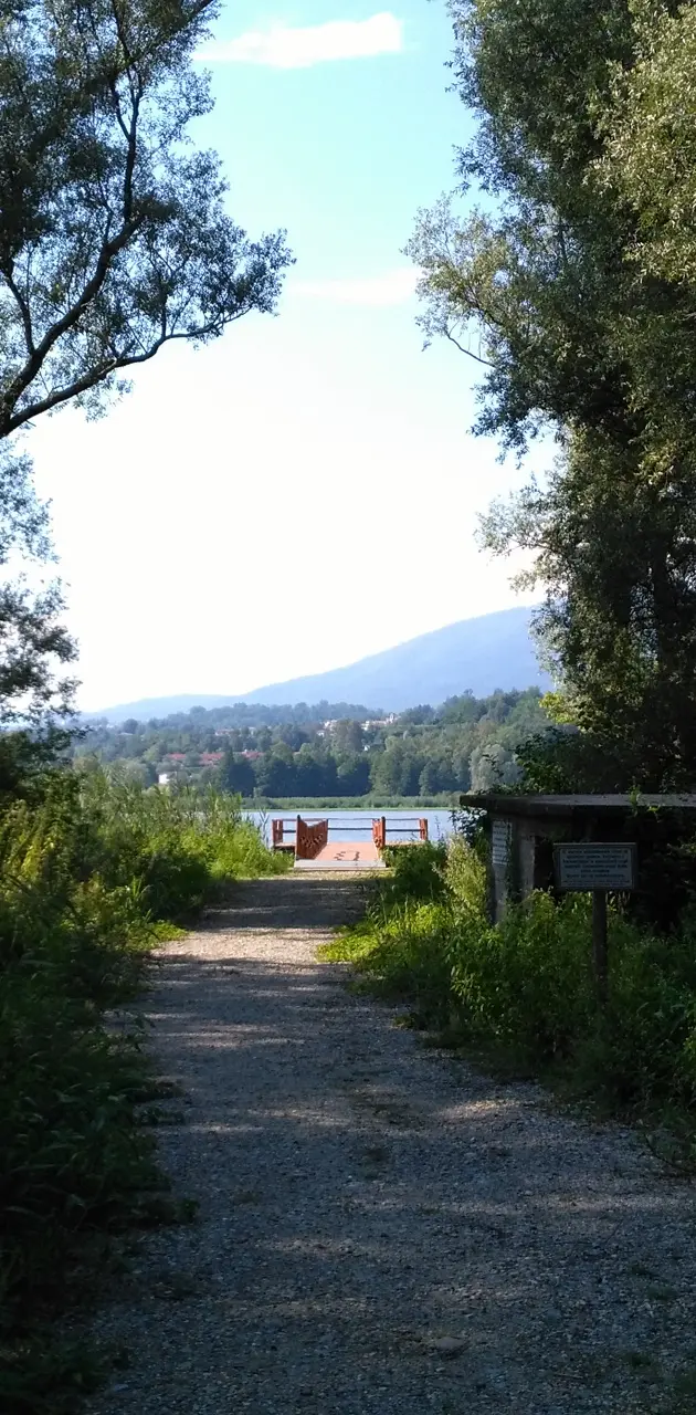 Varese lake