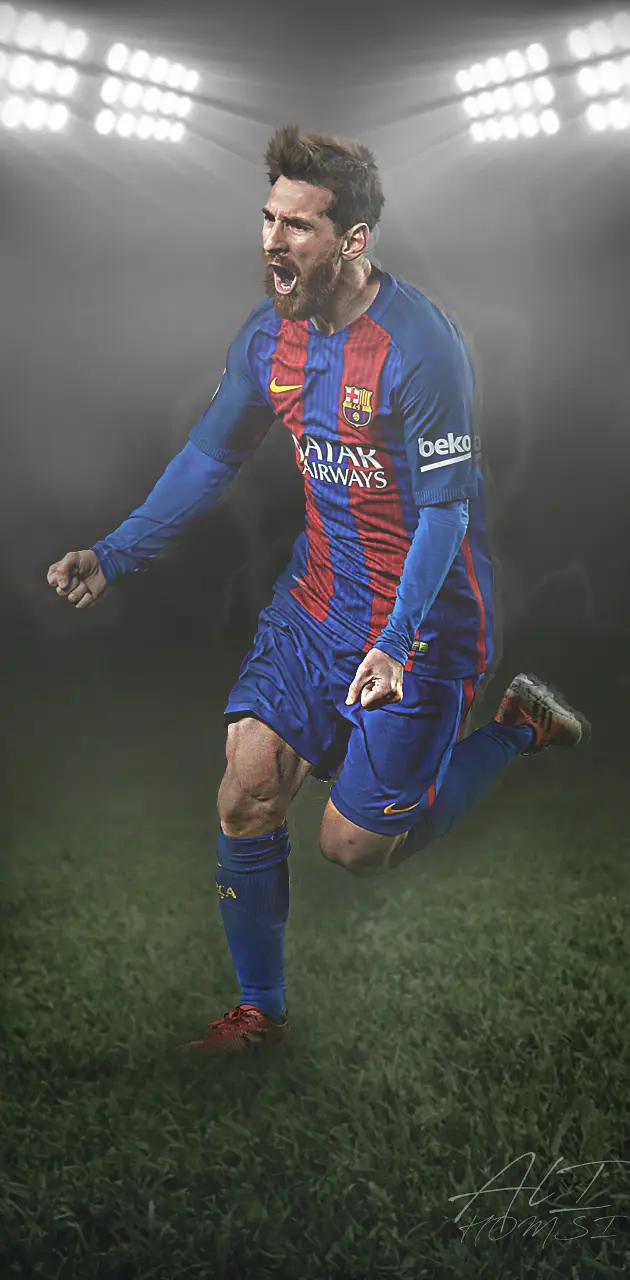 Leo Messi 2017
