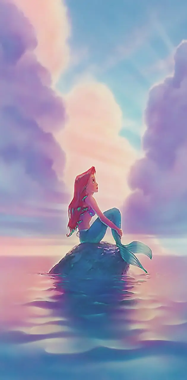 Pastel Ariel