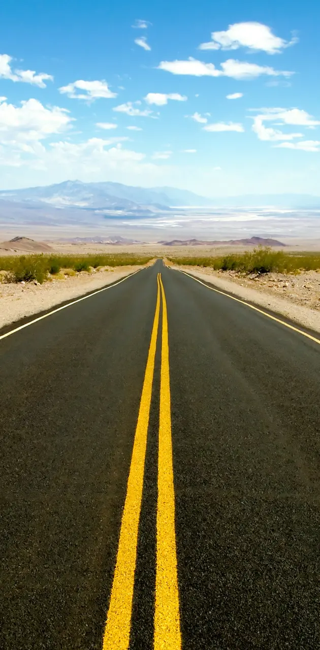 Road Nevada