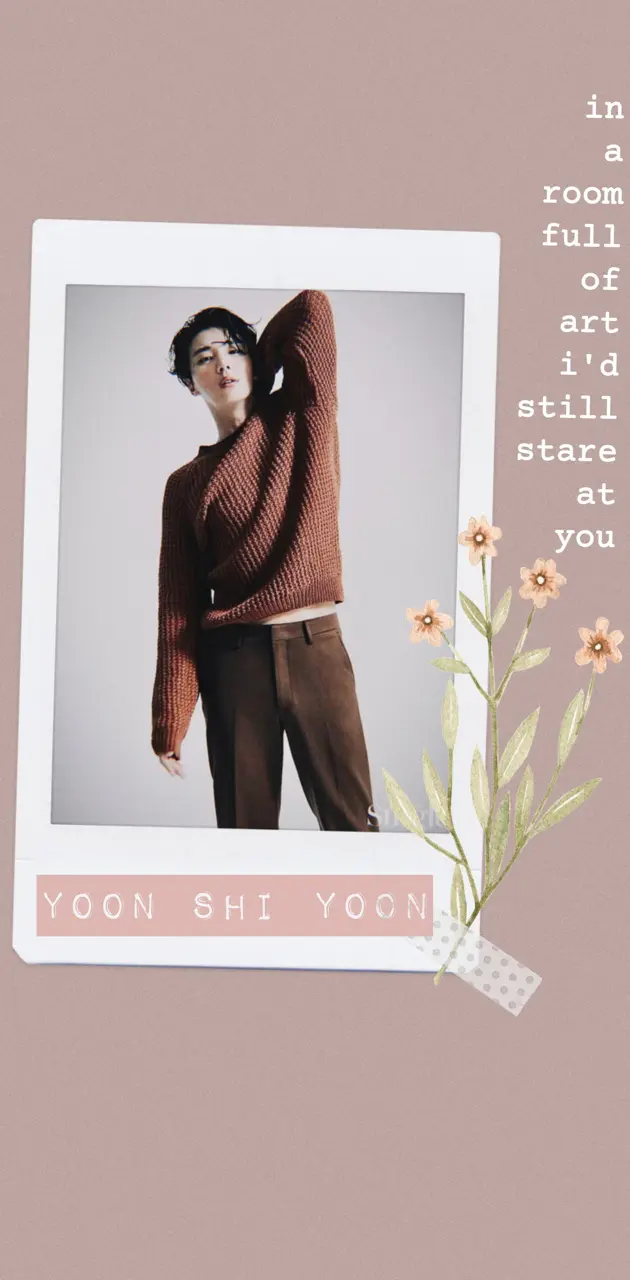 Yoon Shi Yoon