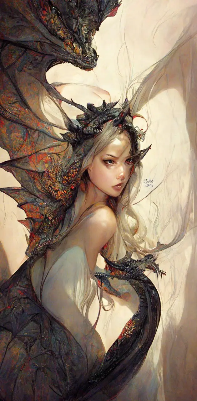 Dragon Princess!