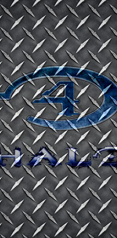 Halo 4 Steel