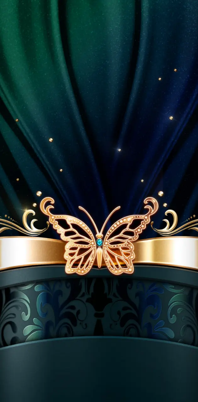 Luxurious Butterfly 2