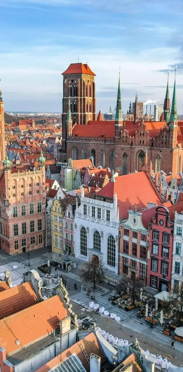 Gdansk Poland 