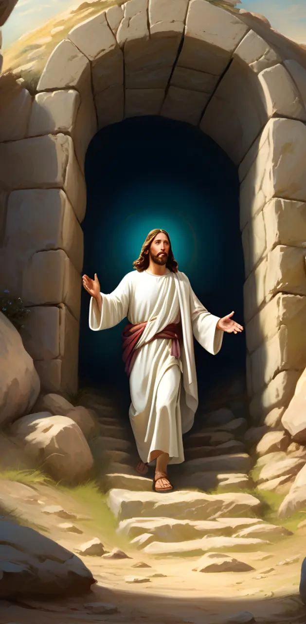 Jesus' Resurrection 