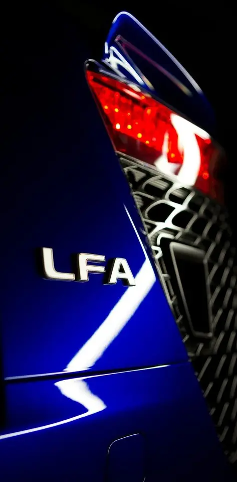 Lexus Lfa