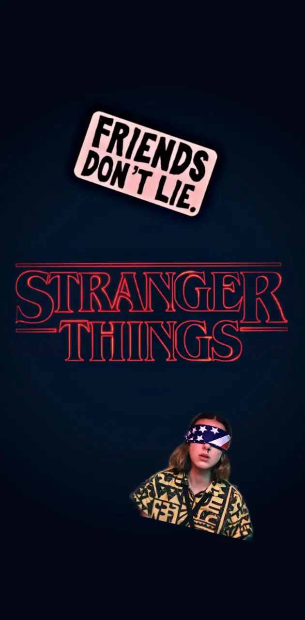 Stranger Things 11
